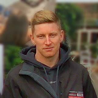 Foto von Dominik